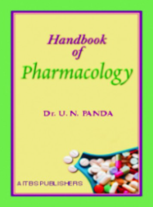 Handbook of Pharmacology, 3/Ed.